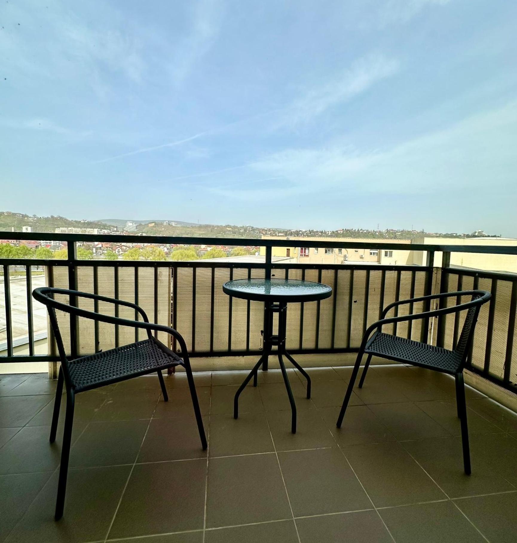 Cozy Cluj Arena Apartment エクステリア 写真